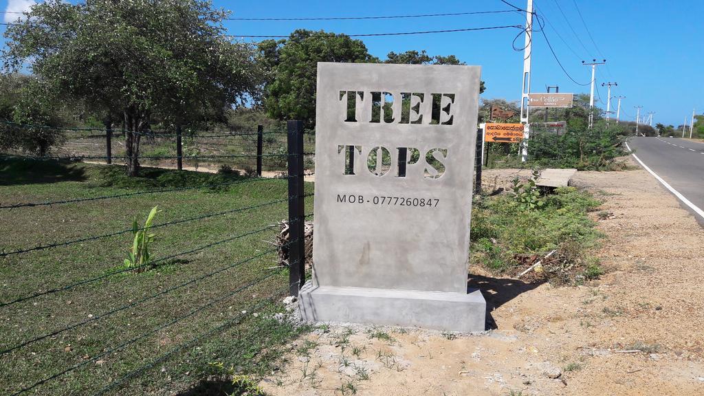 Tree Tops Yala Εξωτερικό φωτογραφία